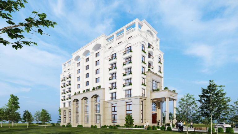 Dự án TG Villa – TECO
