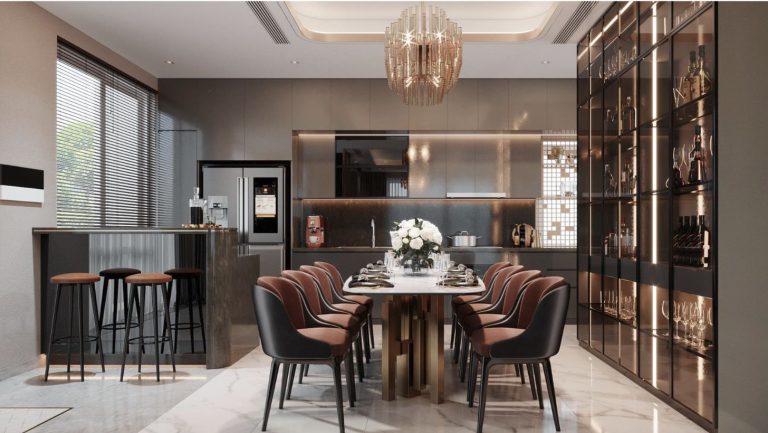 Dự án Văn Hoa Villa – TECO