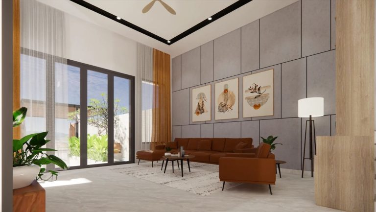 Dự án Biệt thự T House – TECO