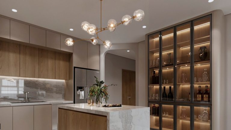 Dự án Căn hộ Thảo Điền Pearl – TECO