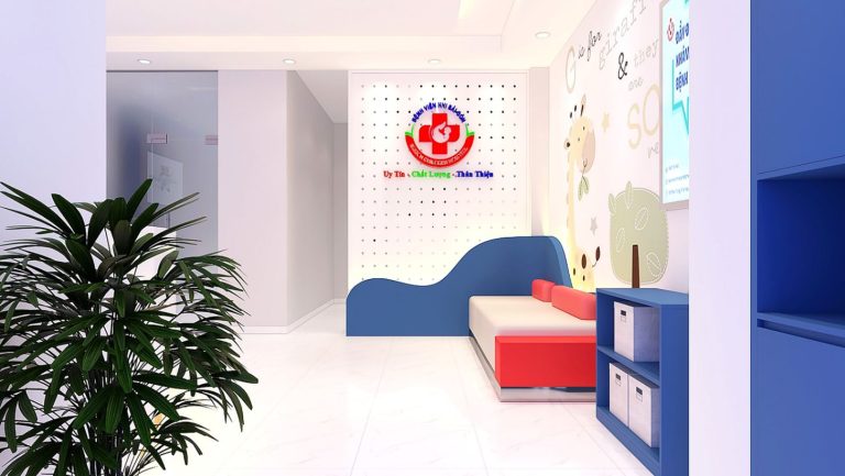 Dự án Bệnh viện Nhi Sài Gòn – TECO