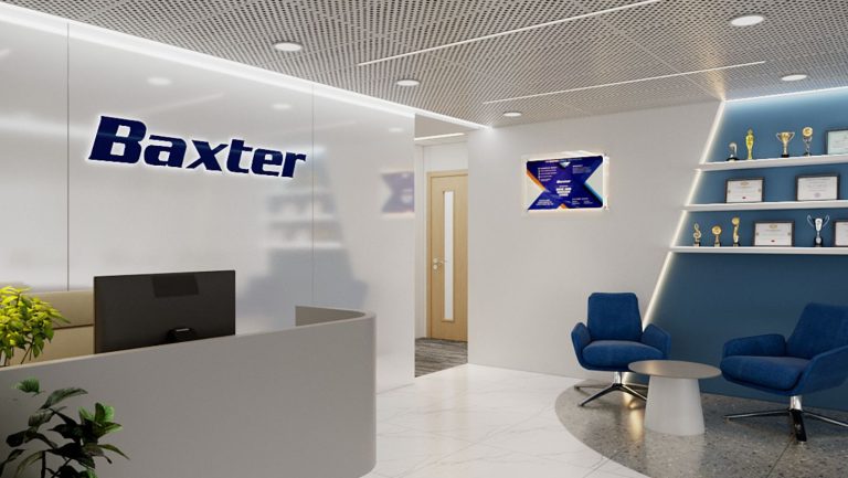 Dự án Văn phòng Baxter – TECO
