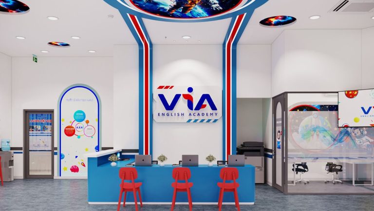 Dự án VIA English An Gia – TECO