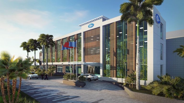 Dự án Nhà máy Intimex – khối văn phòng – TECO