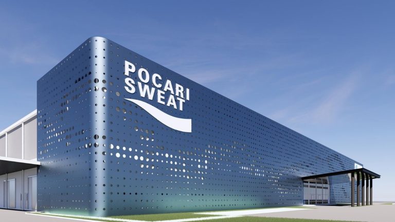 Dự án Nhà máy Pocari Sweat – TECO