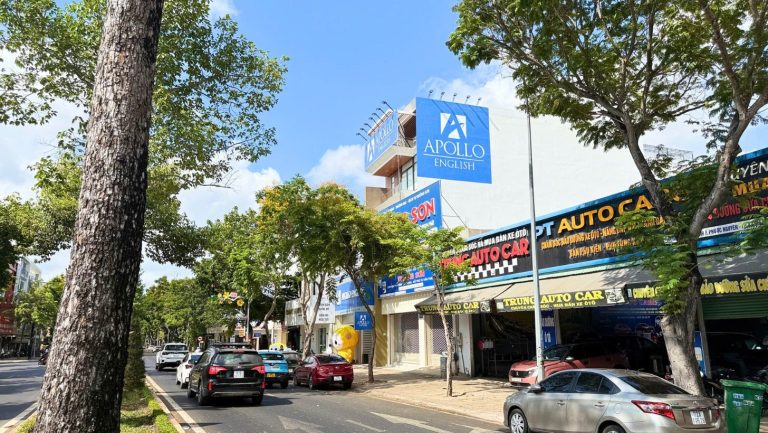 Dự án Apollo English Bà Rịa – Vũng Tàu – TECO