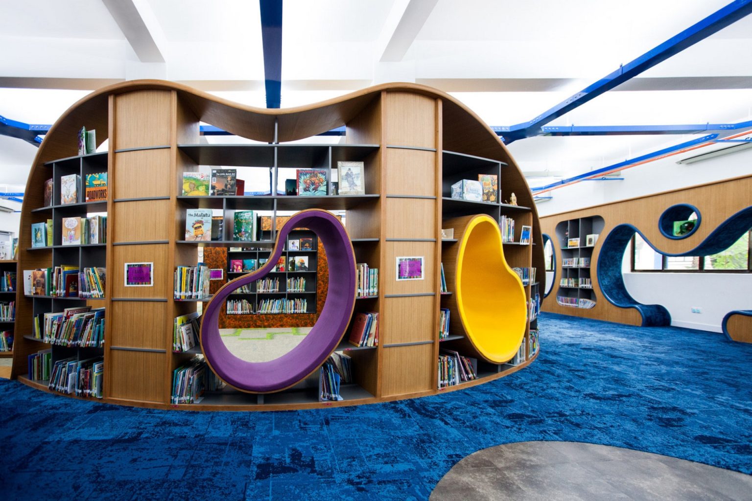 5 Core Principles in International Primary School Design - TECO ...