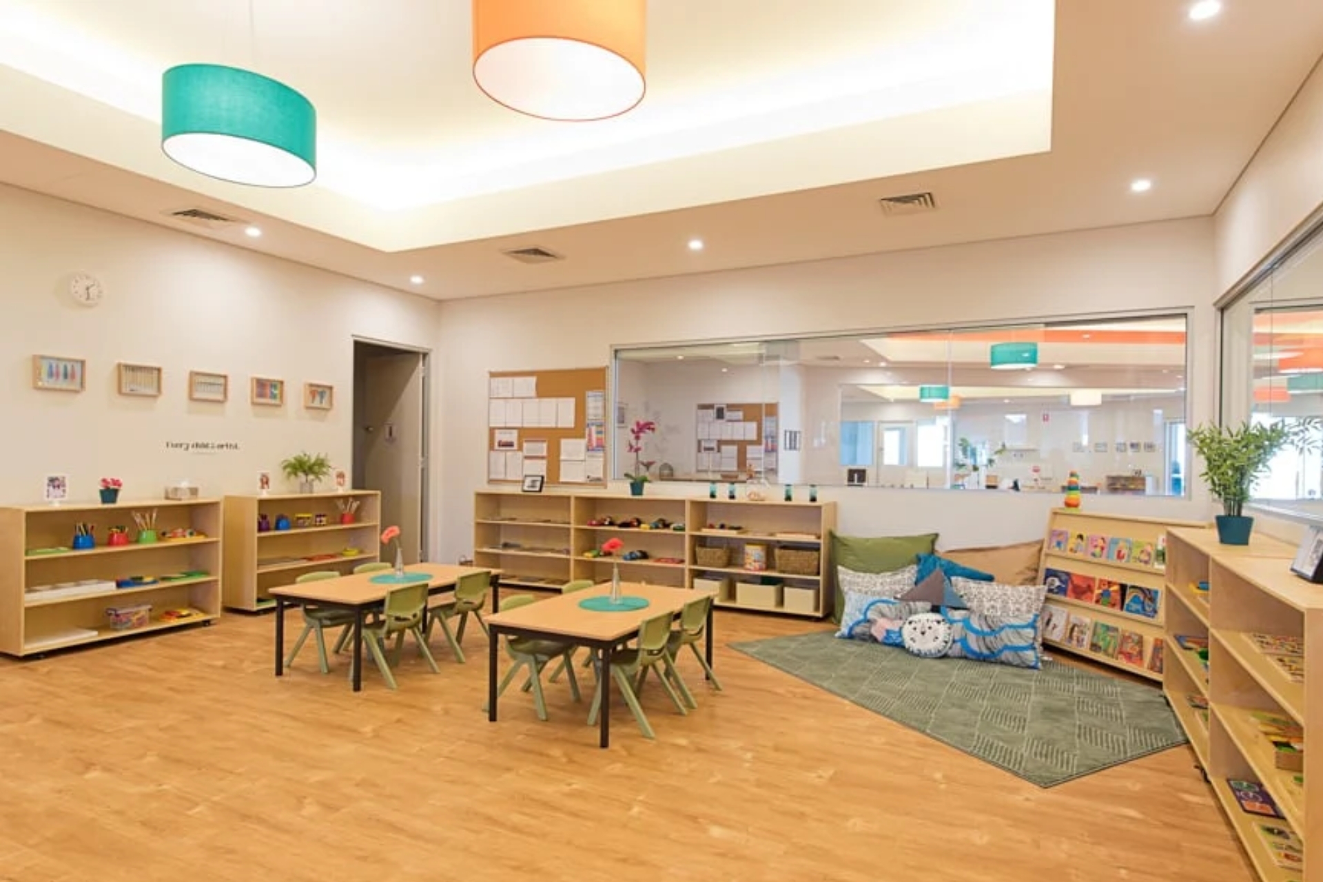 thiết kế trường tiểu học