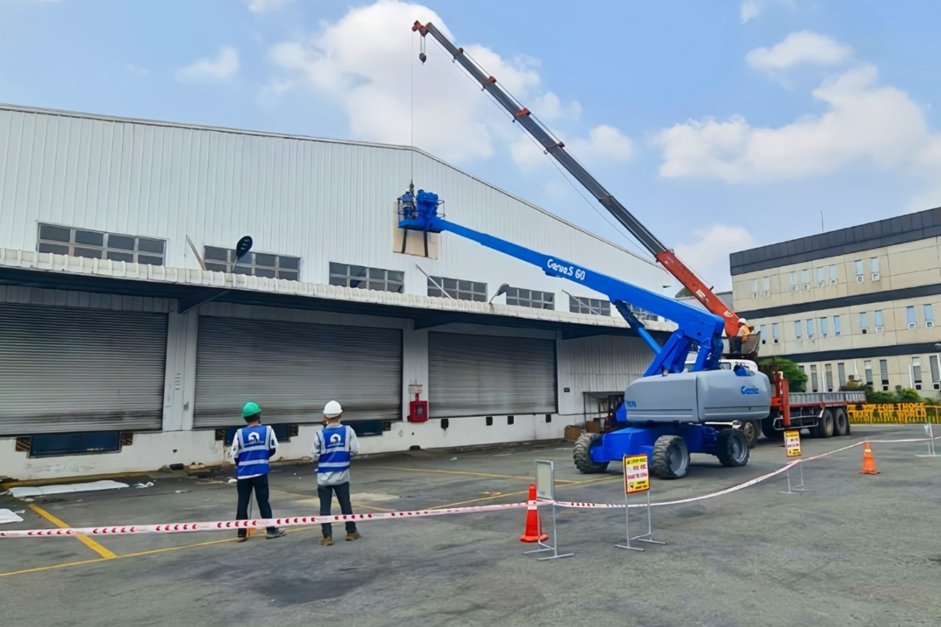 Khái niệm cải tạo nhà xườn