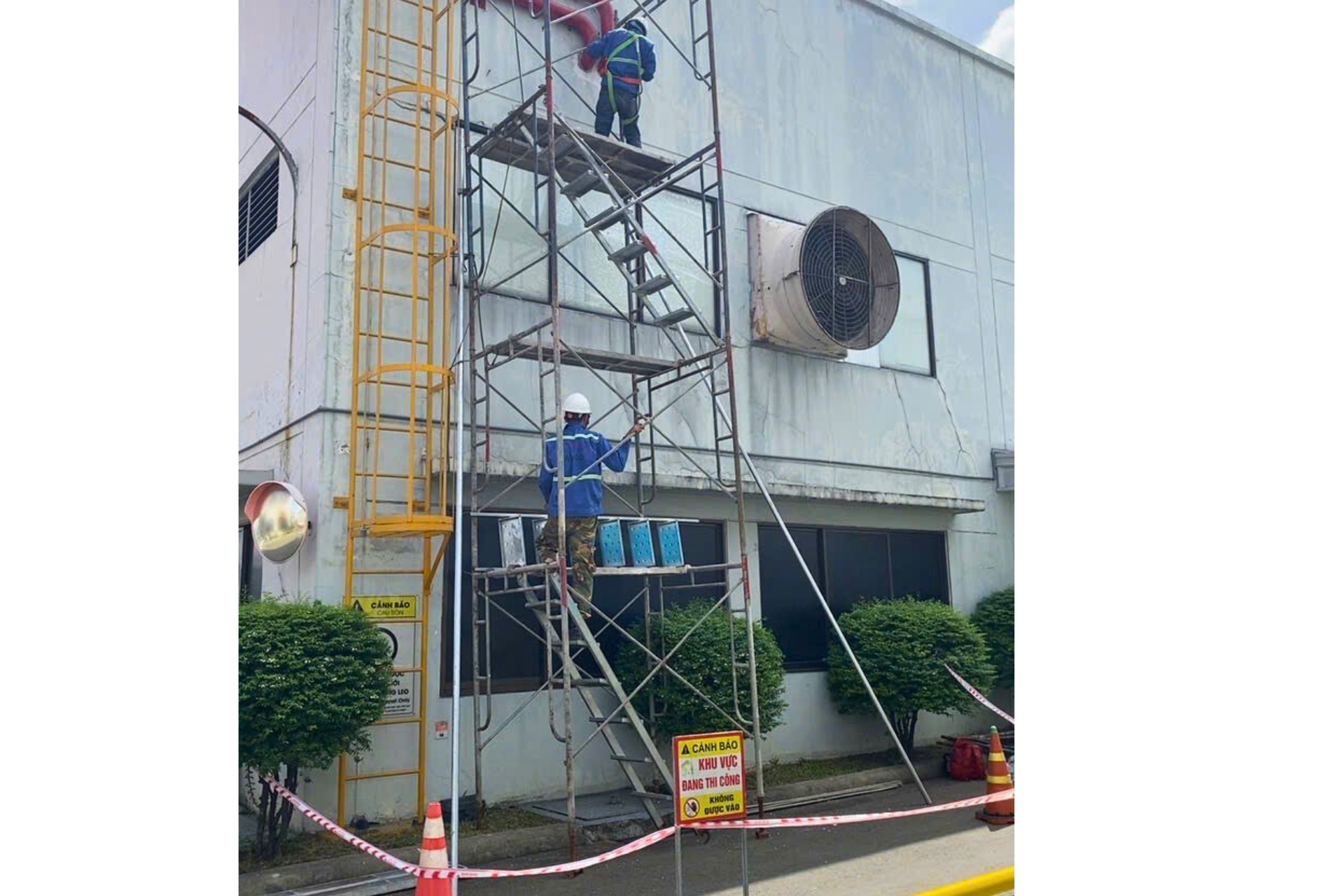 Một số giải pháp hạn chế gián đoạn cần nắm