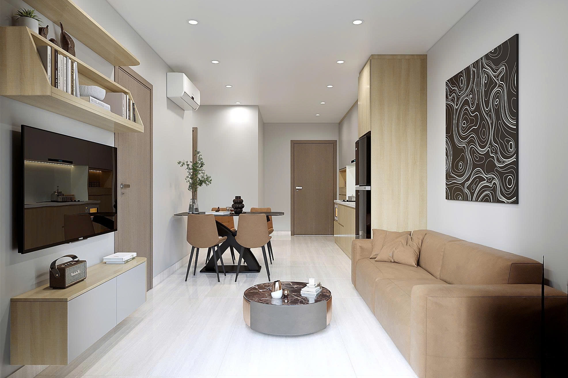 Tầm quan trọng của quy trình thiết kế và thi công