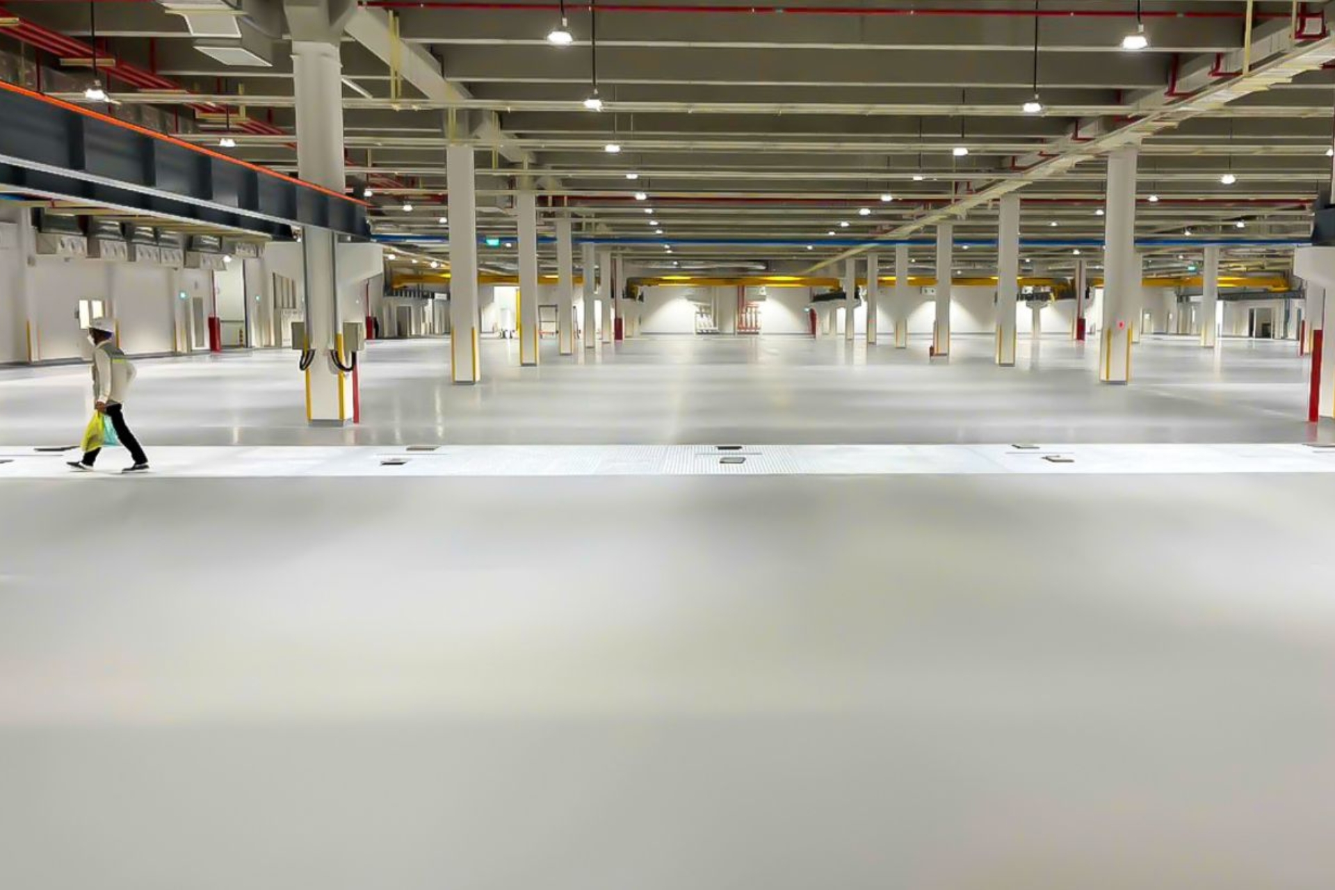 Các vấn đề phổ biến diễn ra khi không bảo trì hệ thống chiếu sáng nhà xưởng