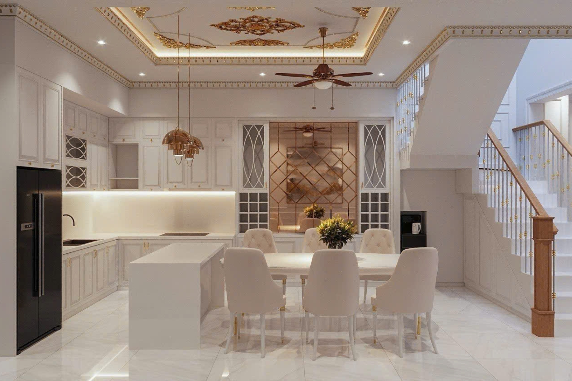 Phong cách kiến trúc Tân cổ điển