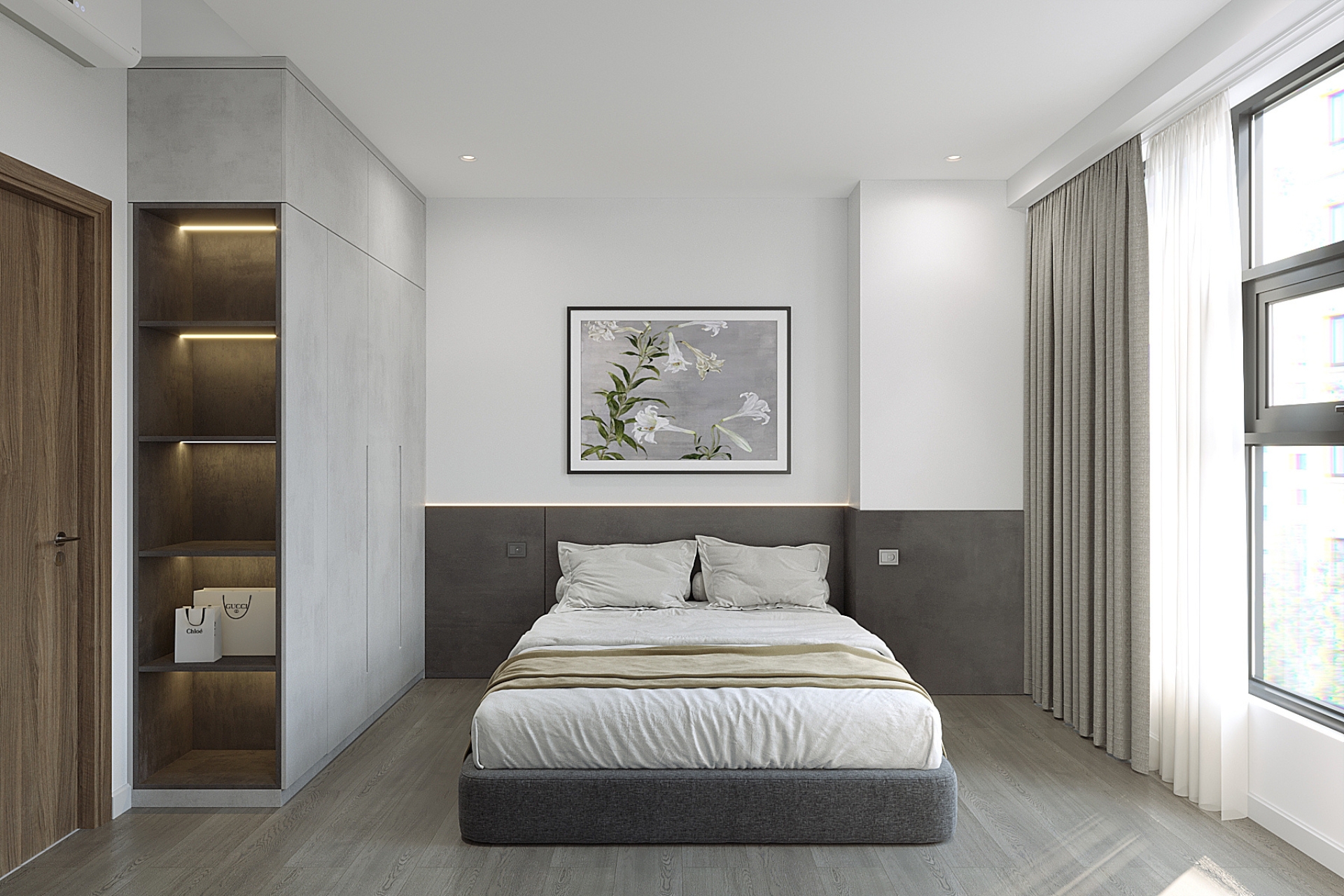 Phong cách Minimalism