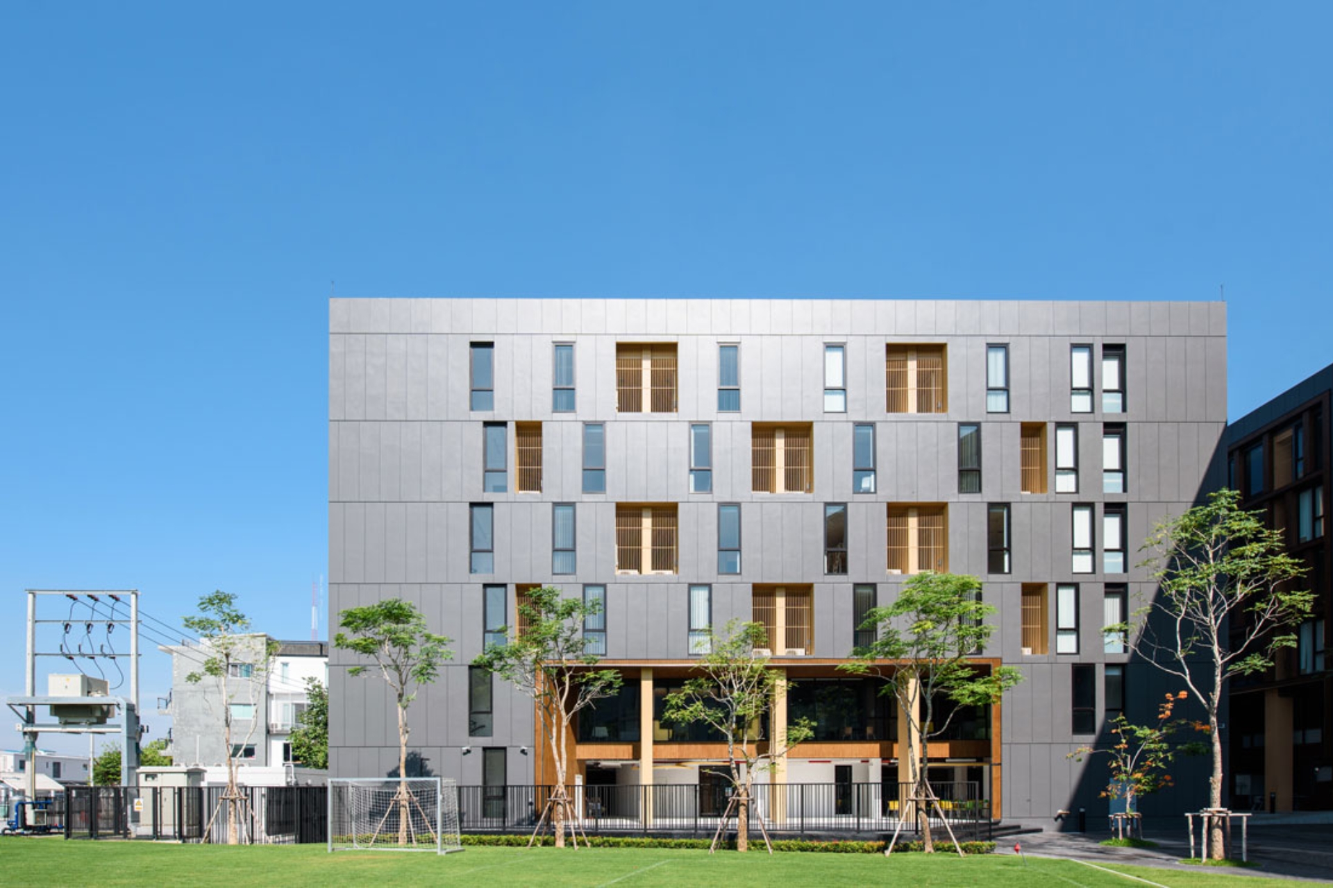 Tiêu chí lựa chọn nhà thầ thiết kế và thi công trường học quốc tế