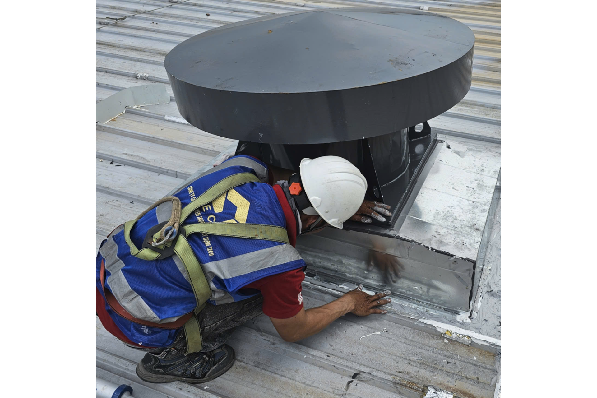 TECO - Đơn vị bảo trì nhà xưởng uy tín, chuyên nghiệp tại TP. HCM