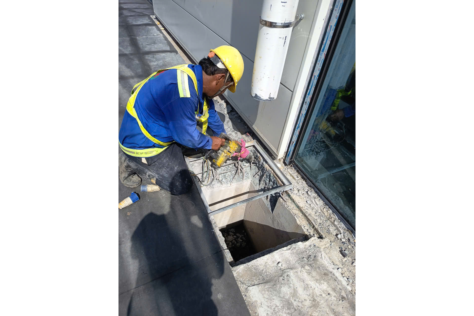 Quy trình thực hiện bảo trì hệ thống cơ điện nhà xưởng