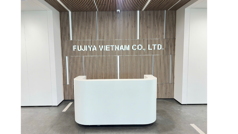 Dự án Văn phòng + nhà xưởng Fujiya Việt Nam – TECO