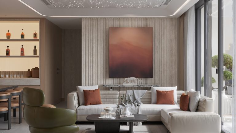 Dự án The Infiniti Riviera Point – TECO