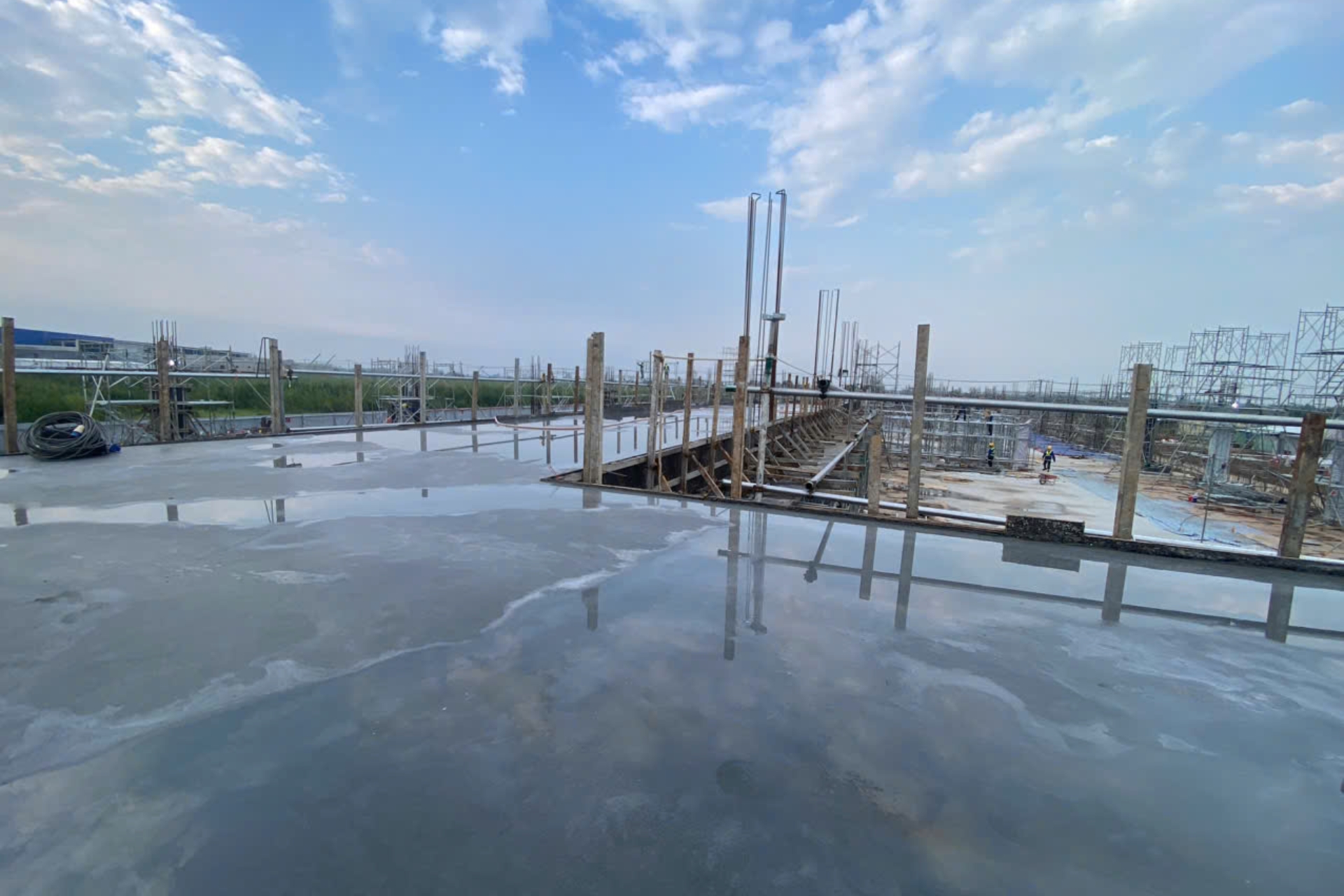 Khái niệm sàn bê tông cốt thép