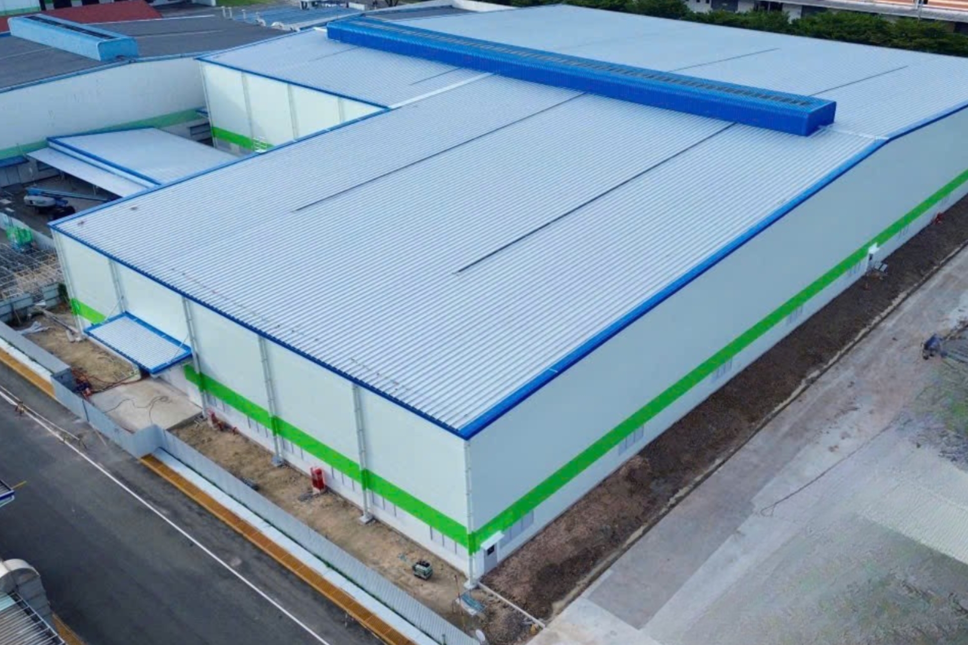 thi công nhà xưởng công nghiệp