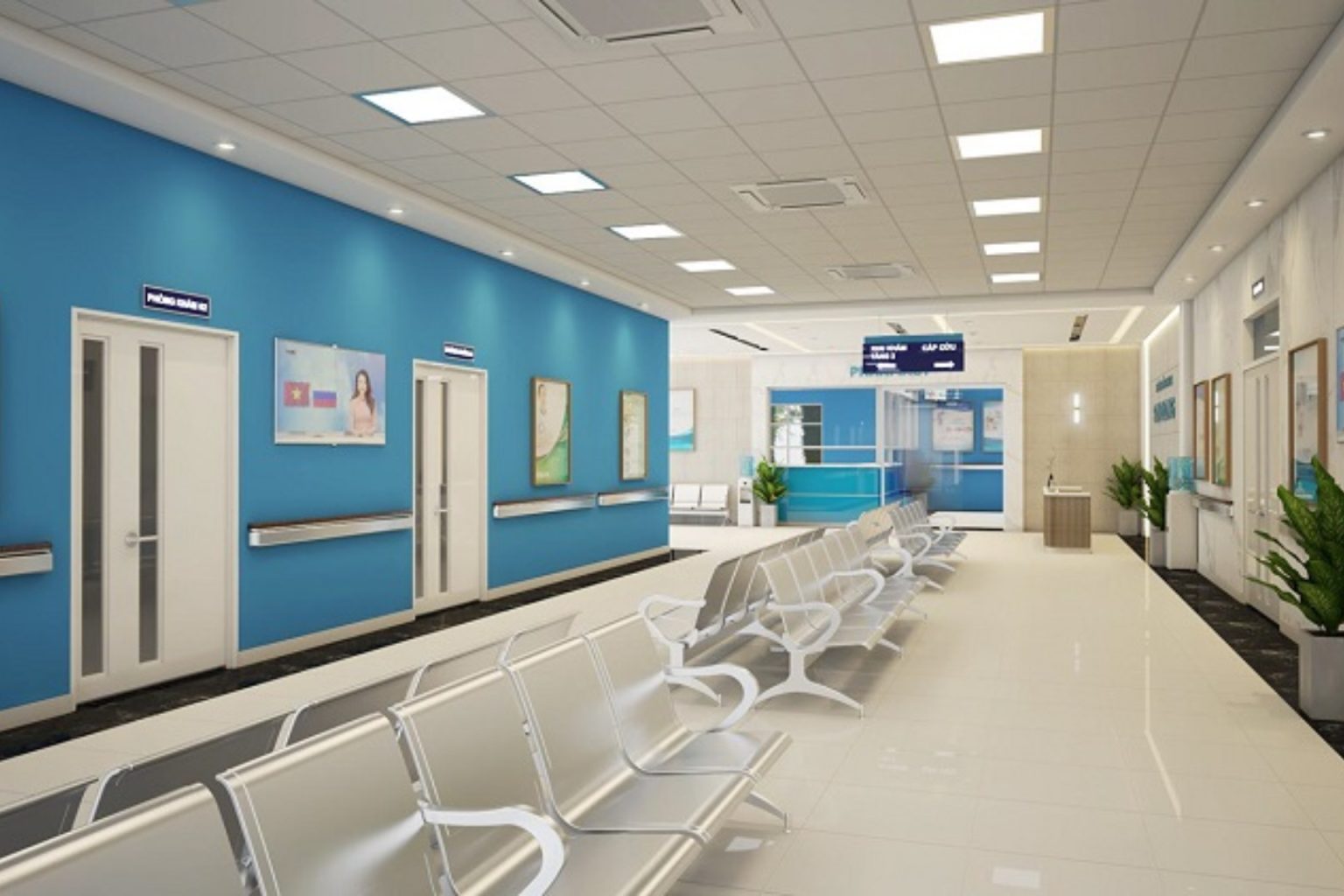 A Comprehensive Guide to General Hospital Design and Construction ...
