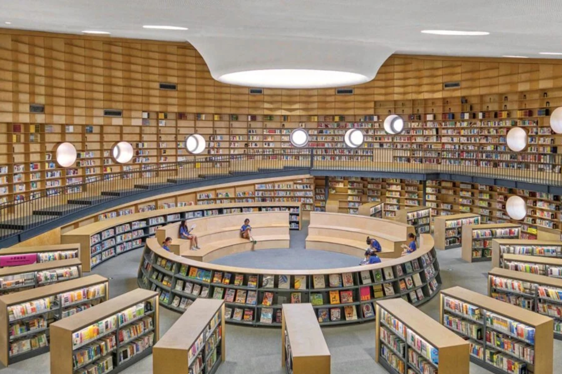 TECO - Đơn vị tiên phong kiến tạo thư viện quốc tế chuyên nghiệp 