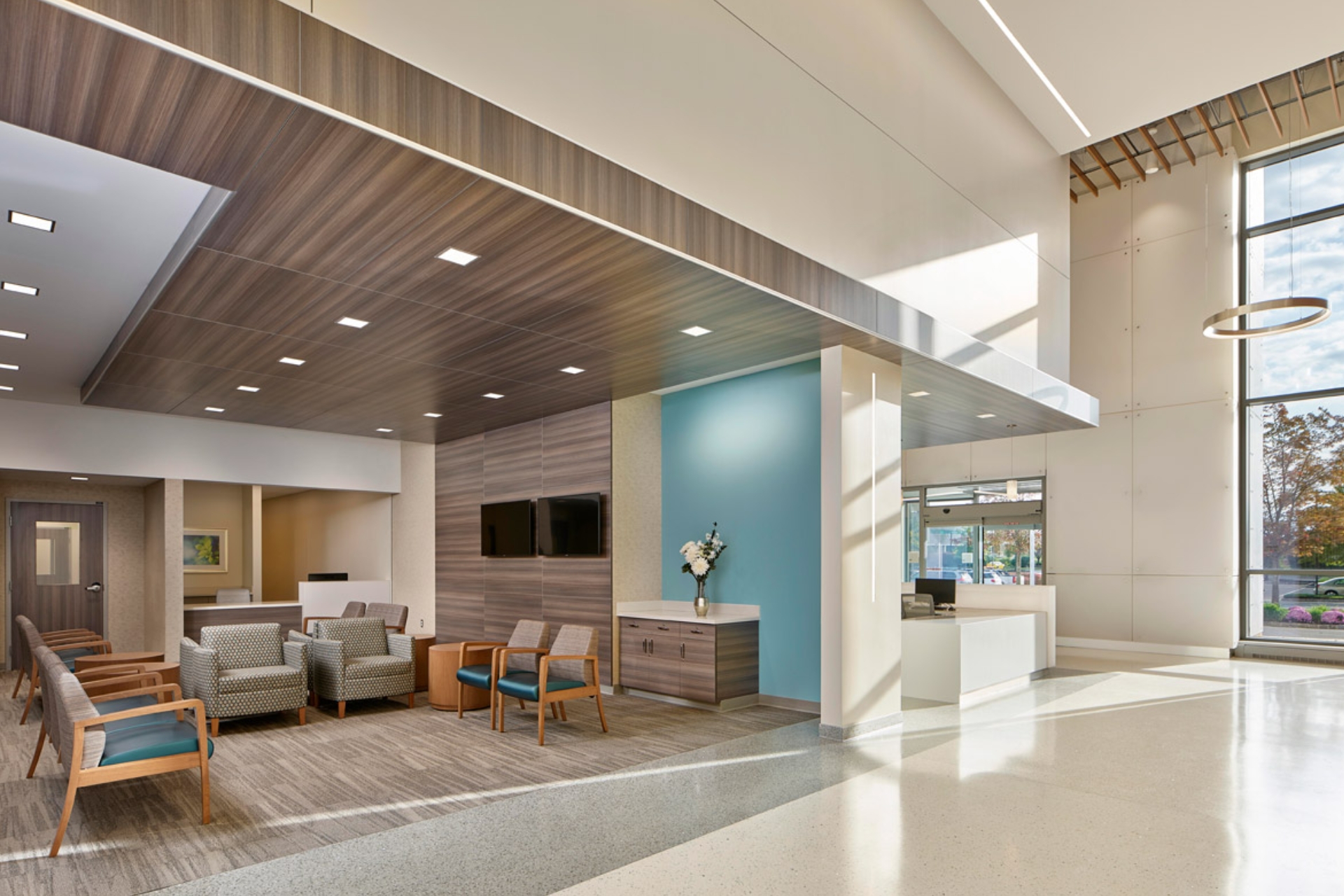 Xu hướng thiết kế lấy bệnh nhân làm trung tâm 