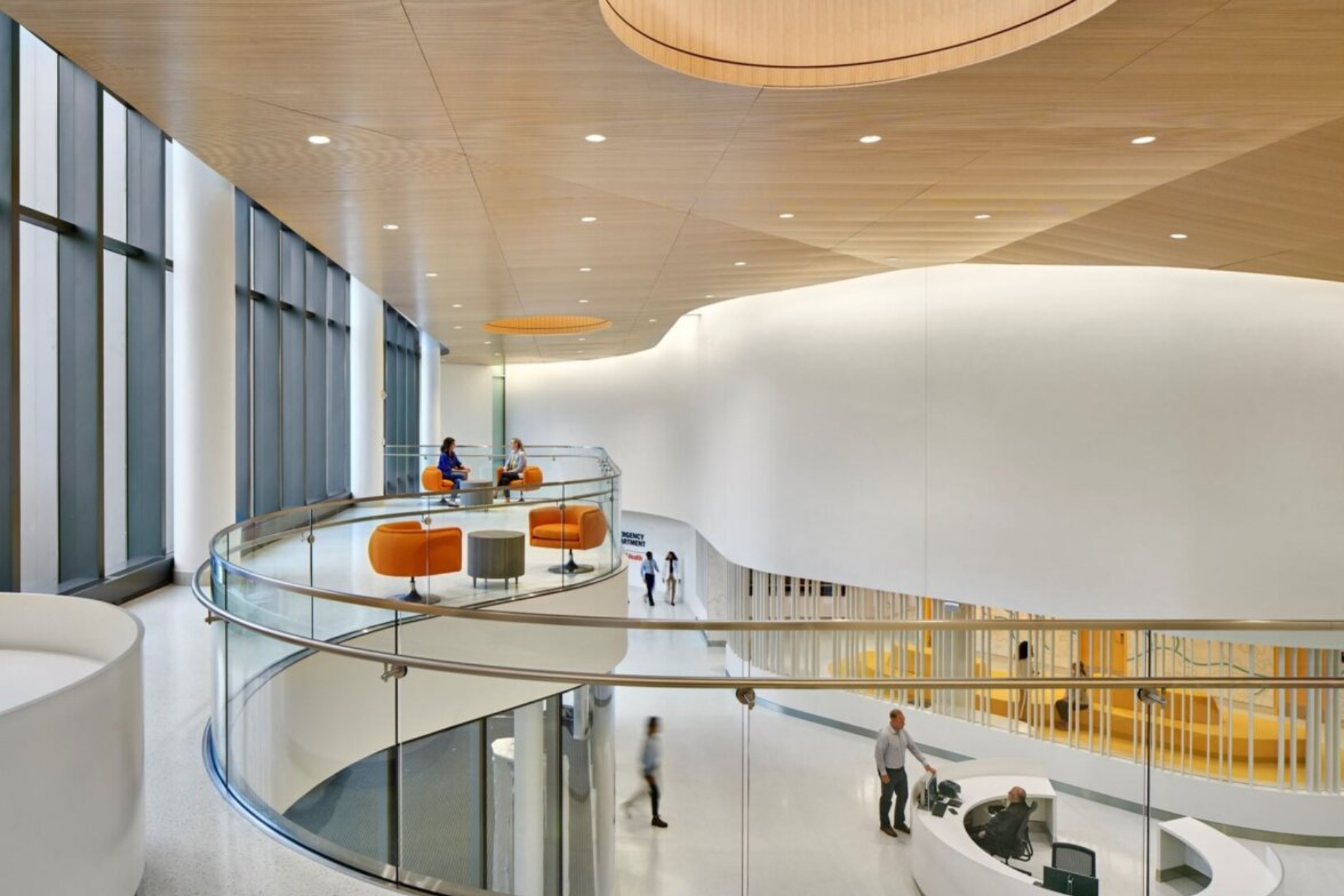 thiết kế bệnh viện