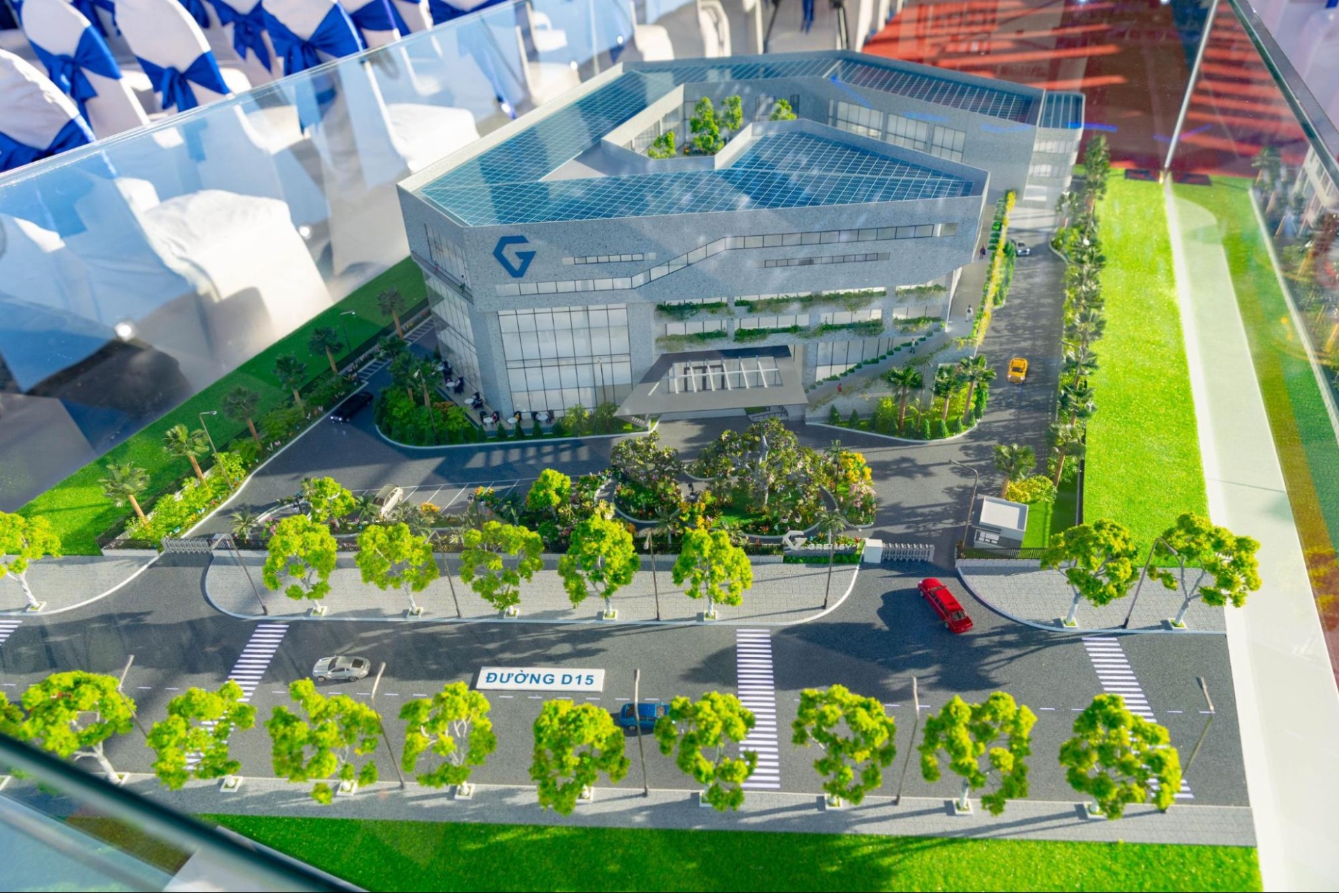 Thiết kế gắn liền với vận hành sản xuất 