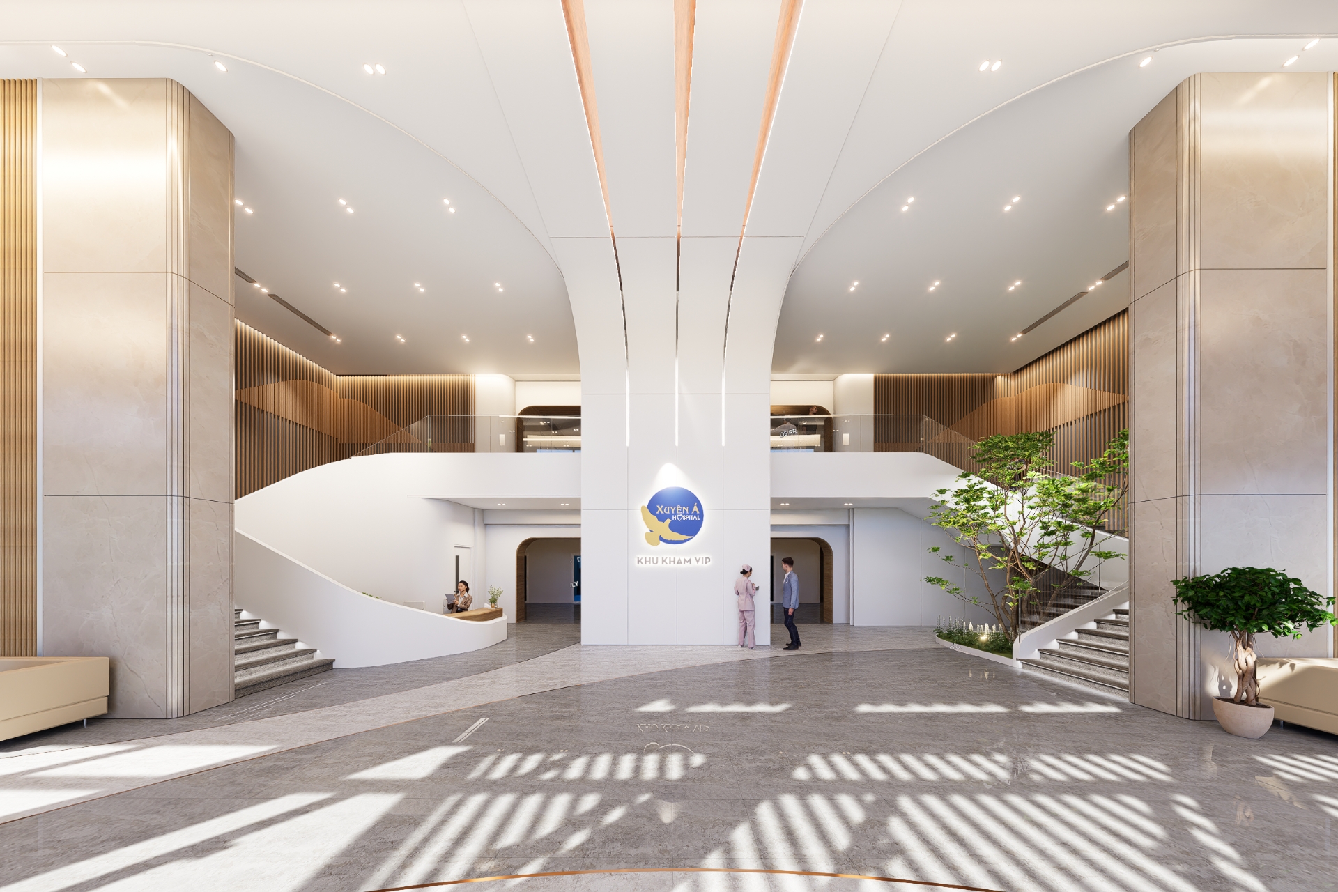 TECO - Đơn vị thiết kế, thi công bệnh viện uy tín, chuẩn bộ Y tế và chuẩn quốc tế