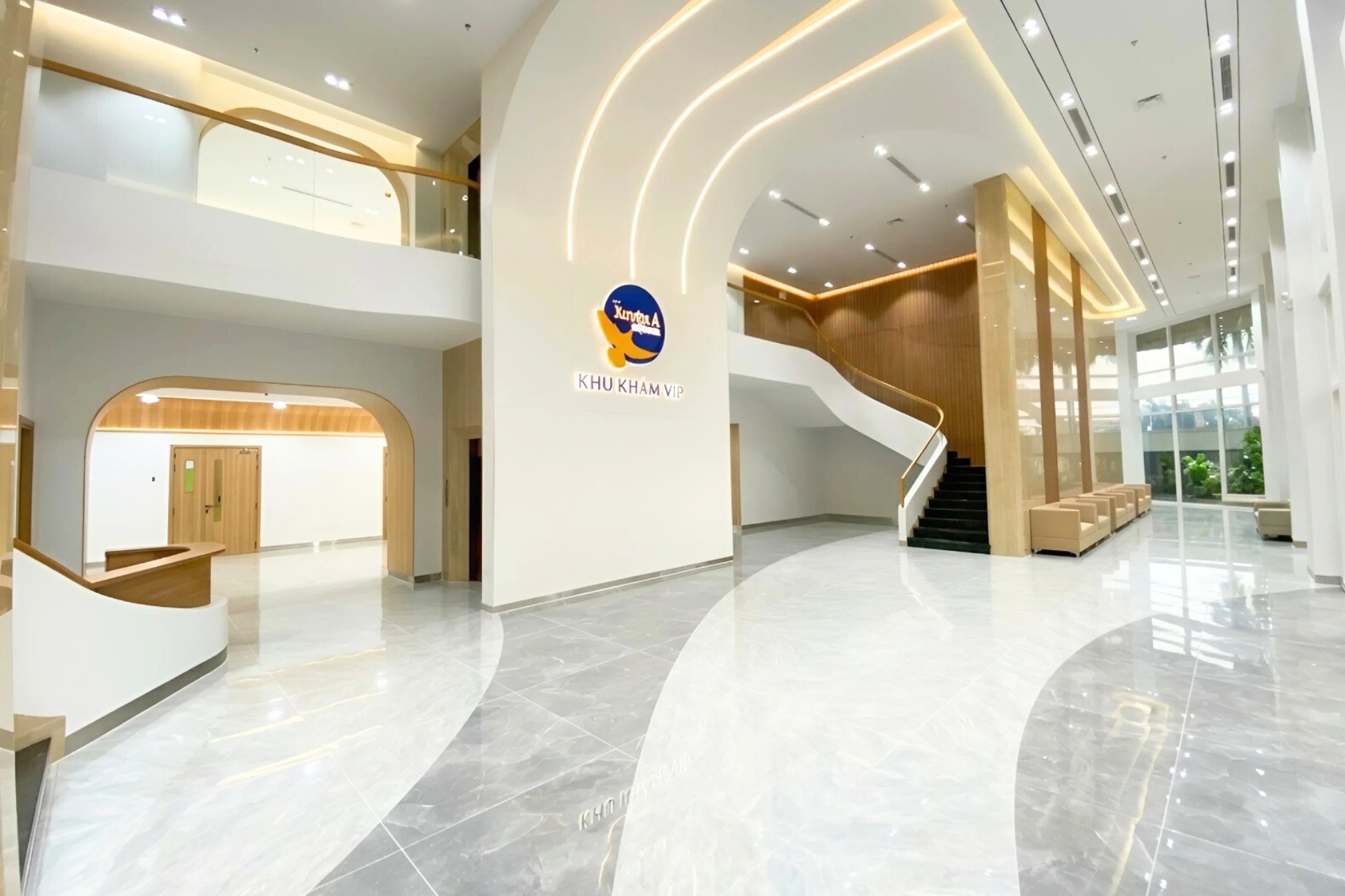 TECO - đơn vị thiết kế thi công bệnh viện