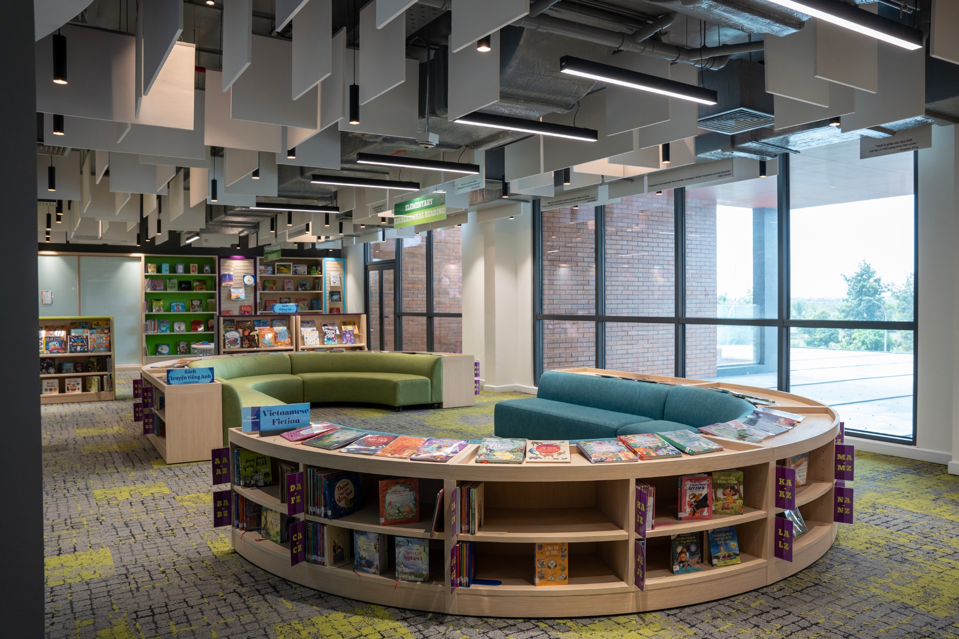 TECO - Đơn vị thiết kế trường học quốc tế