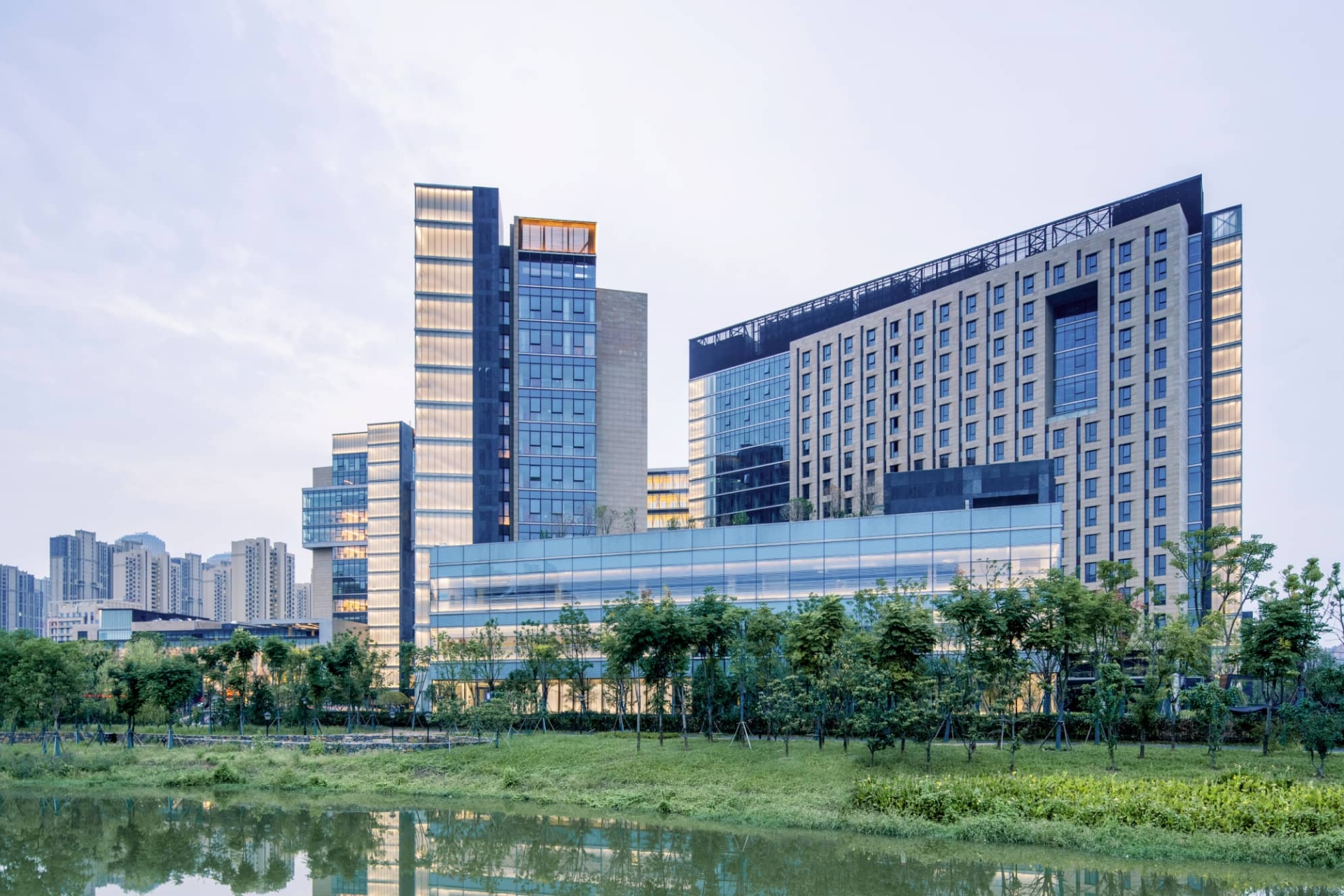 Khái niệm bệnh viện quốc tế