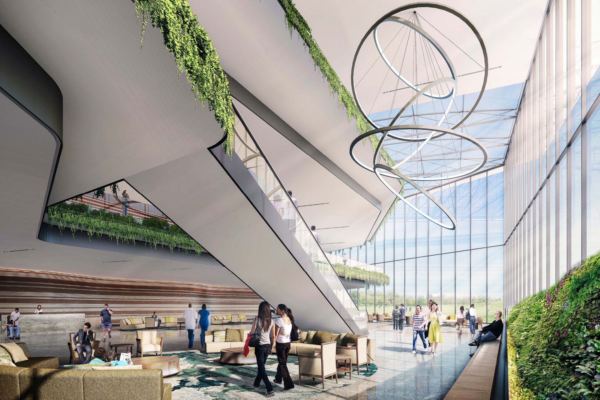 Vì sao thiết kế là yếu tố cốt lõi để đạt tiêu chuẩn JCI