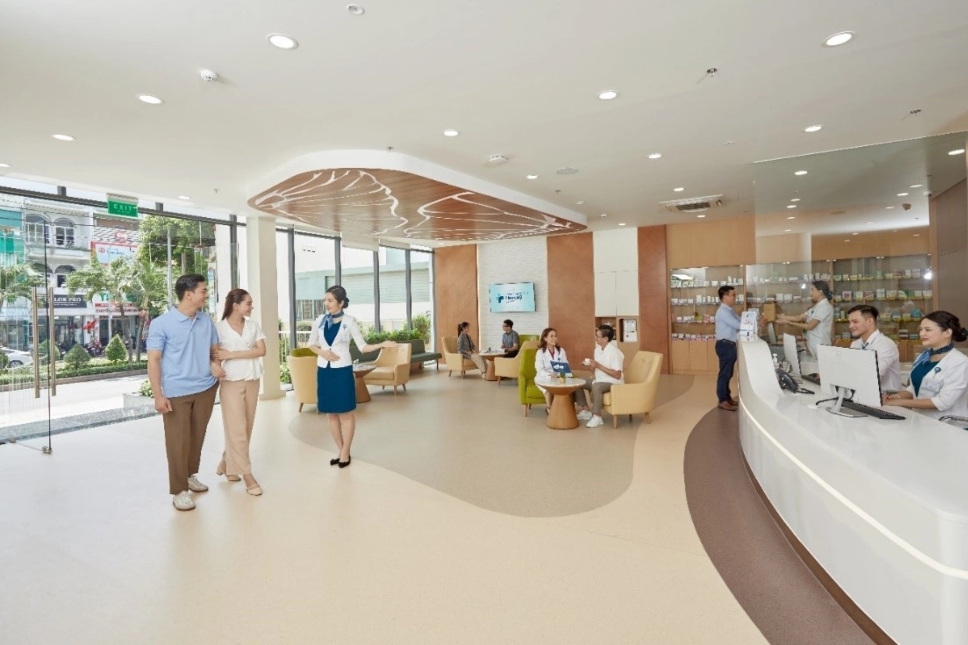 Tăng cảm giác "Như ở nhà"