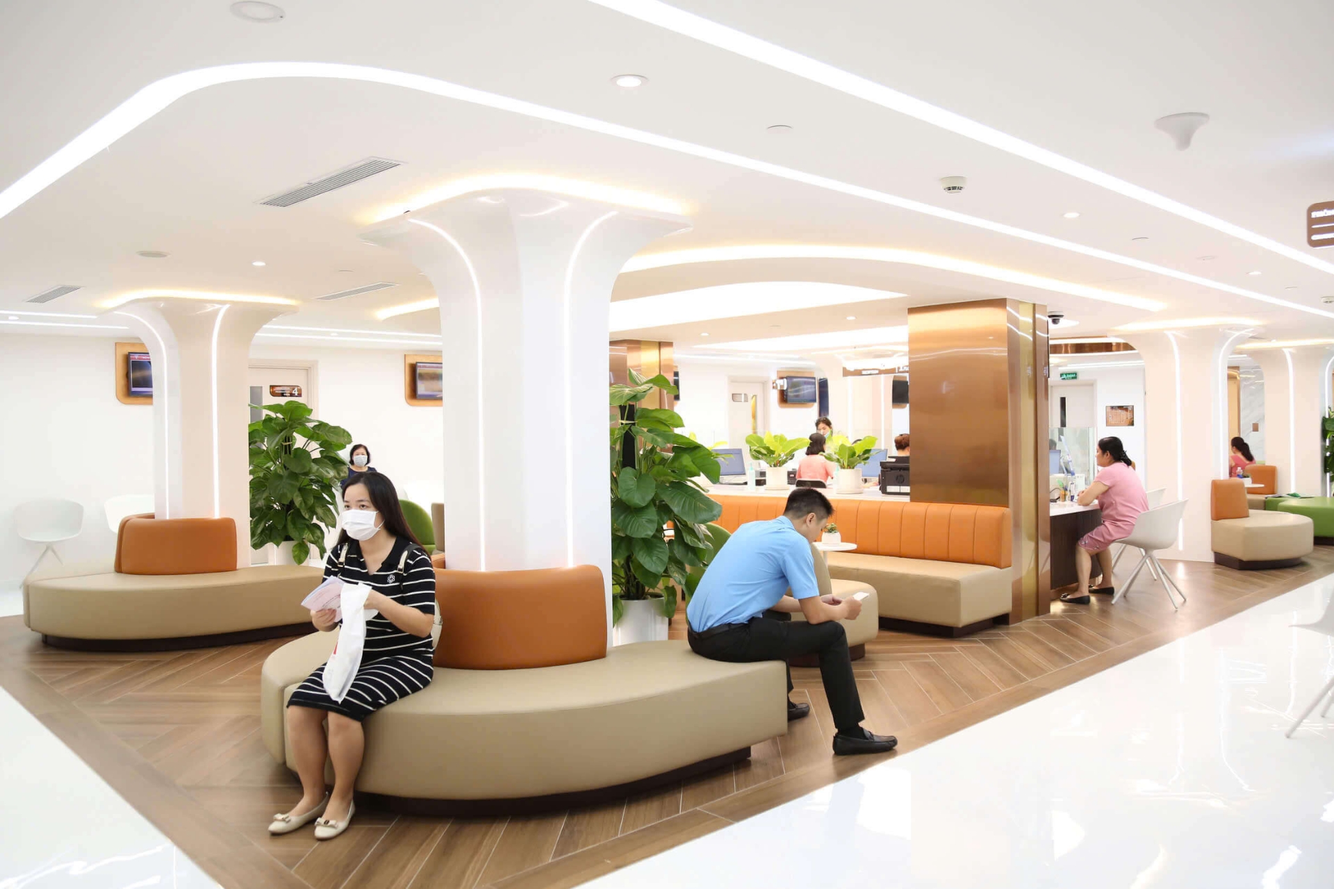 Cân bằng giữa thẩm mỹ và hiệu quả sử dụng