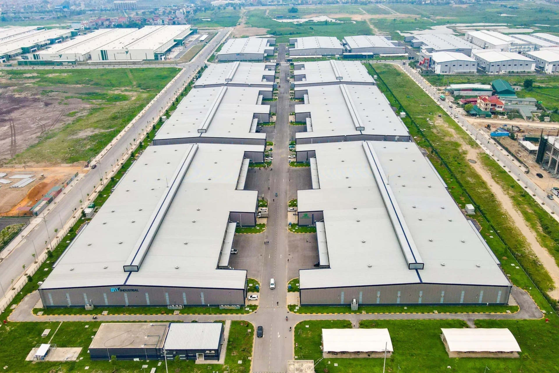 Factory Design and Construction Process from A–Z