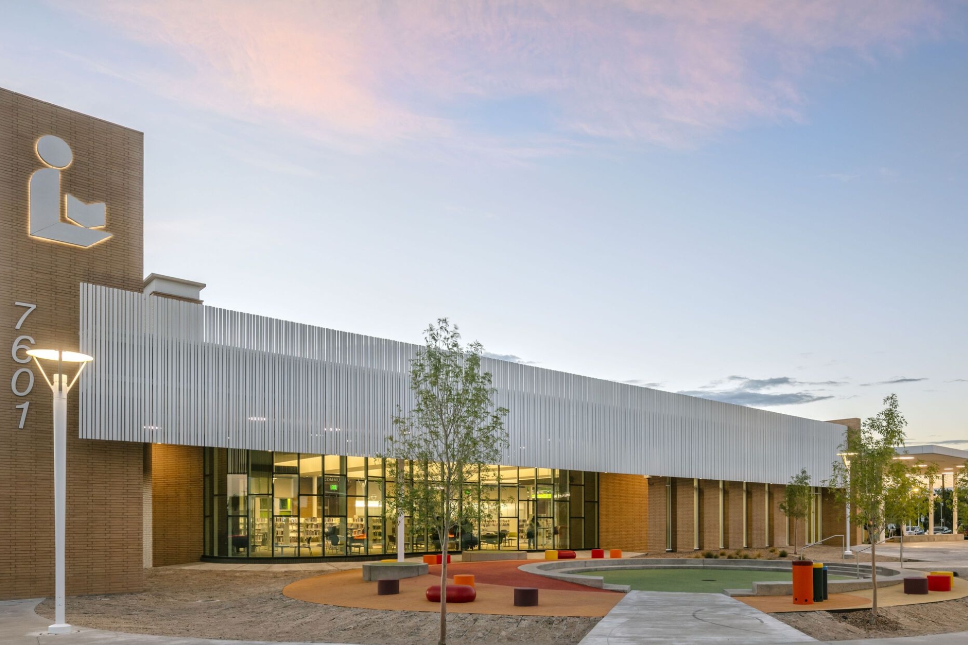 thiết kế thư viện