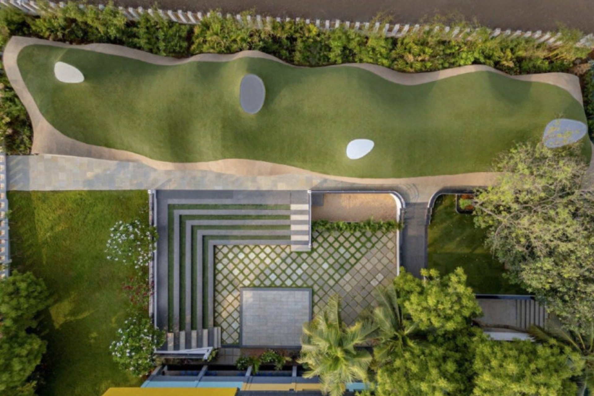 Các mẫu thiết kế trường học quốc tế truyền cảm hứng 2026