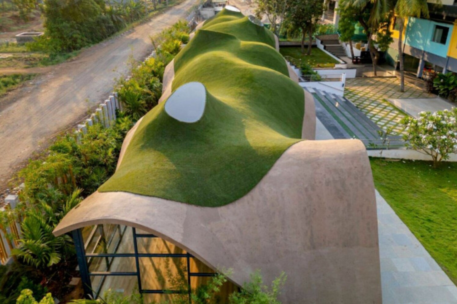 Các mẫu thiết kế trường học quốc tế truyền cảm hứng 2026