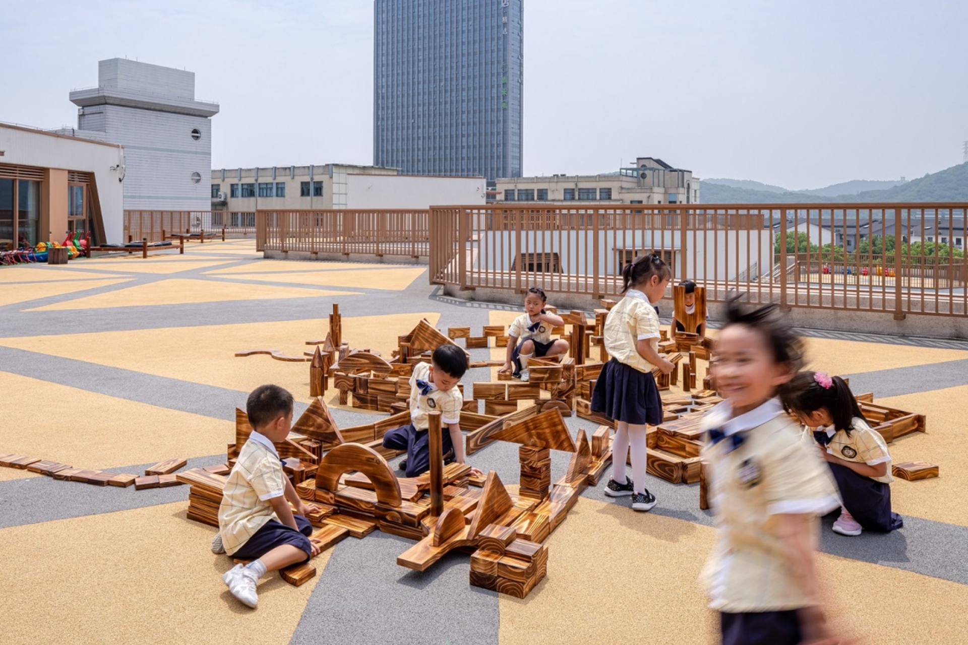 Tối ưu công năng và linh hoạt không gian 