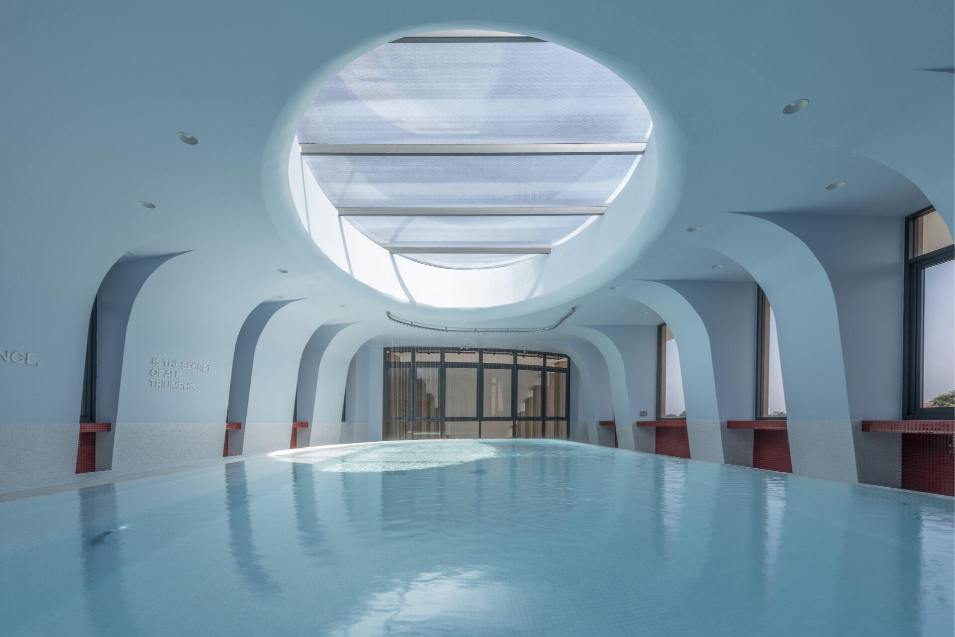 Các mẫu thiết kế trường học quốc tế truyền cảm hứng 2026