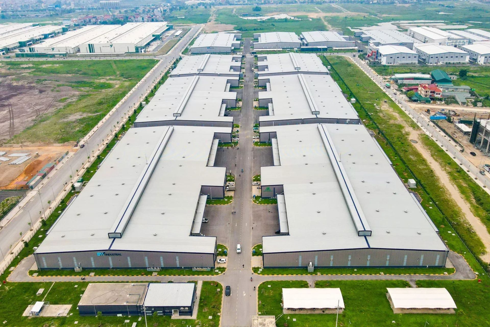Có nên tính đến khả năng mở rộng nhà xưởng?