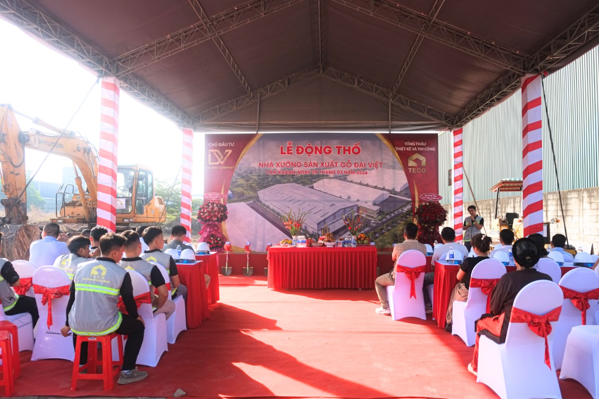 Tìm hiểu đặc thù nhà xưởng sản xuất gỗ