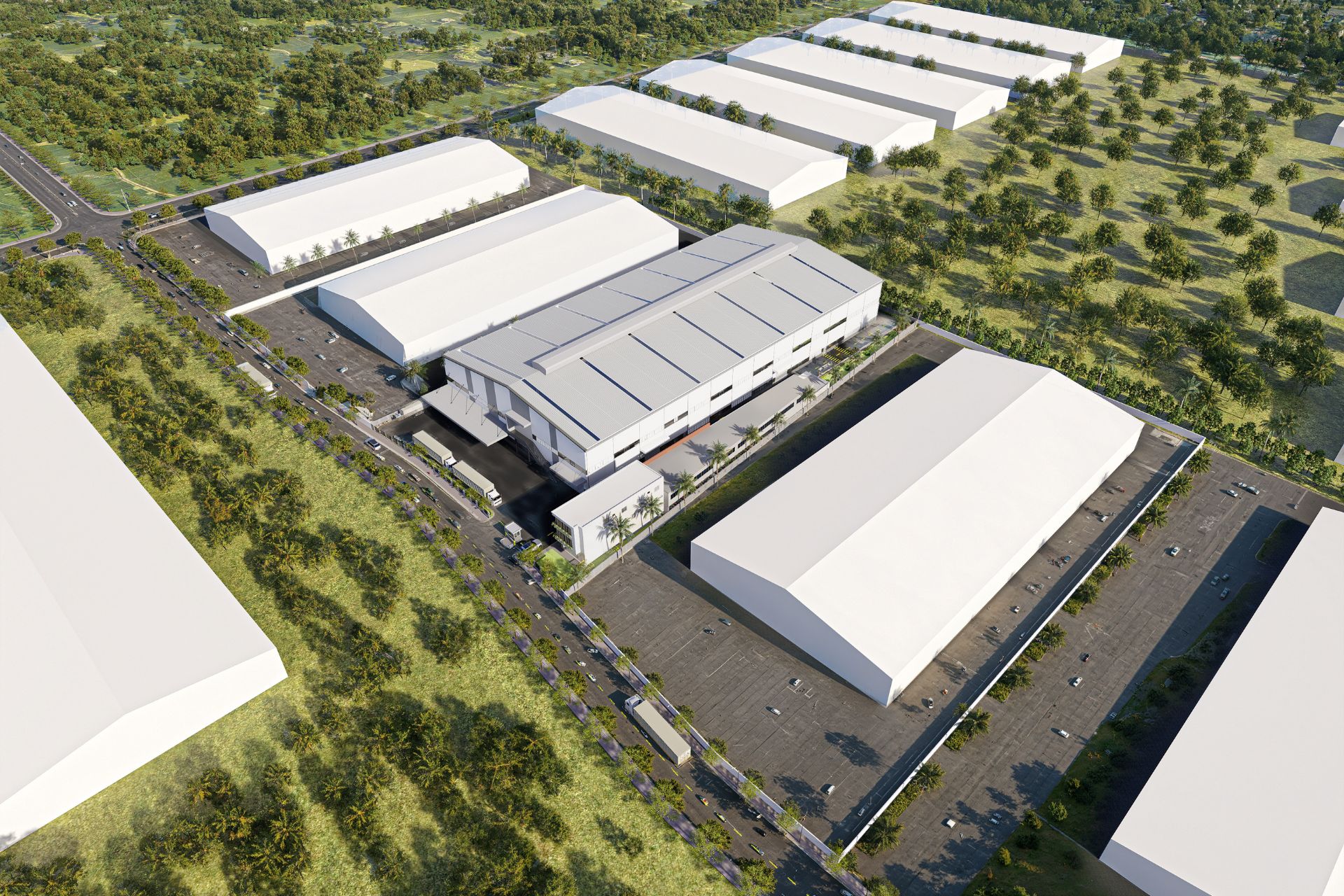 Tổng hợp 5 mẫu nhà xưởng công nghiệp phổ biến 2026