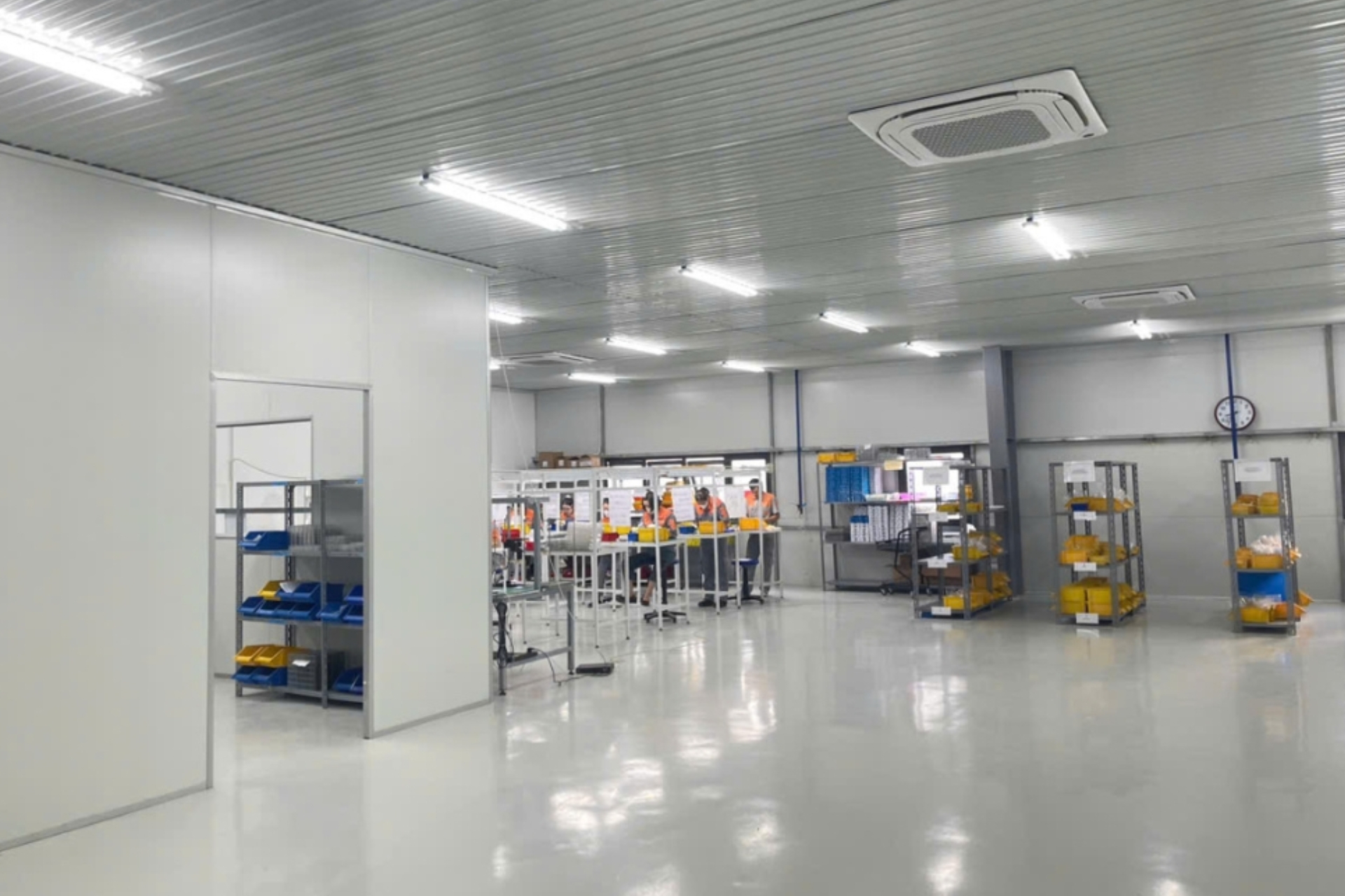 Sai lầm cần tránh khi thiết kế văn phòng nhà xưởng