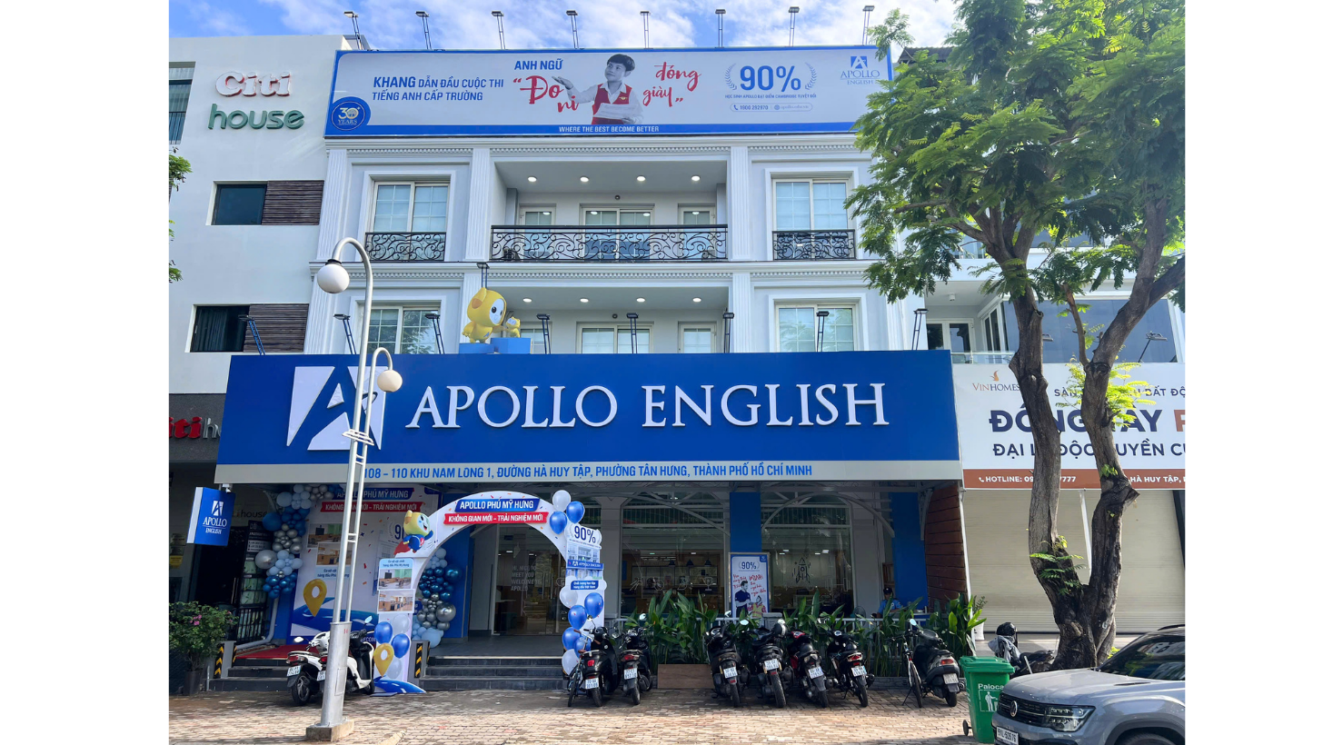 Apollo Hà Huy Tập