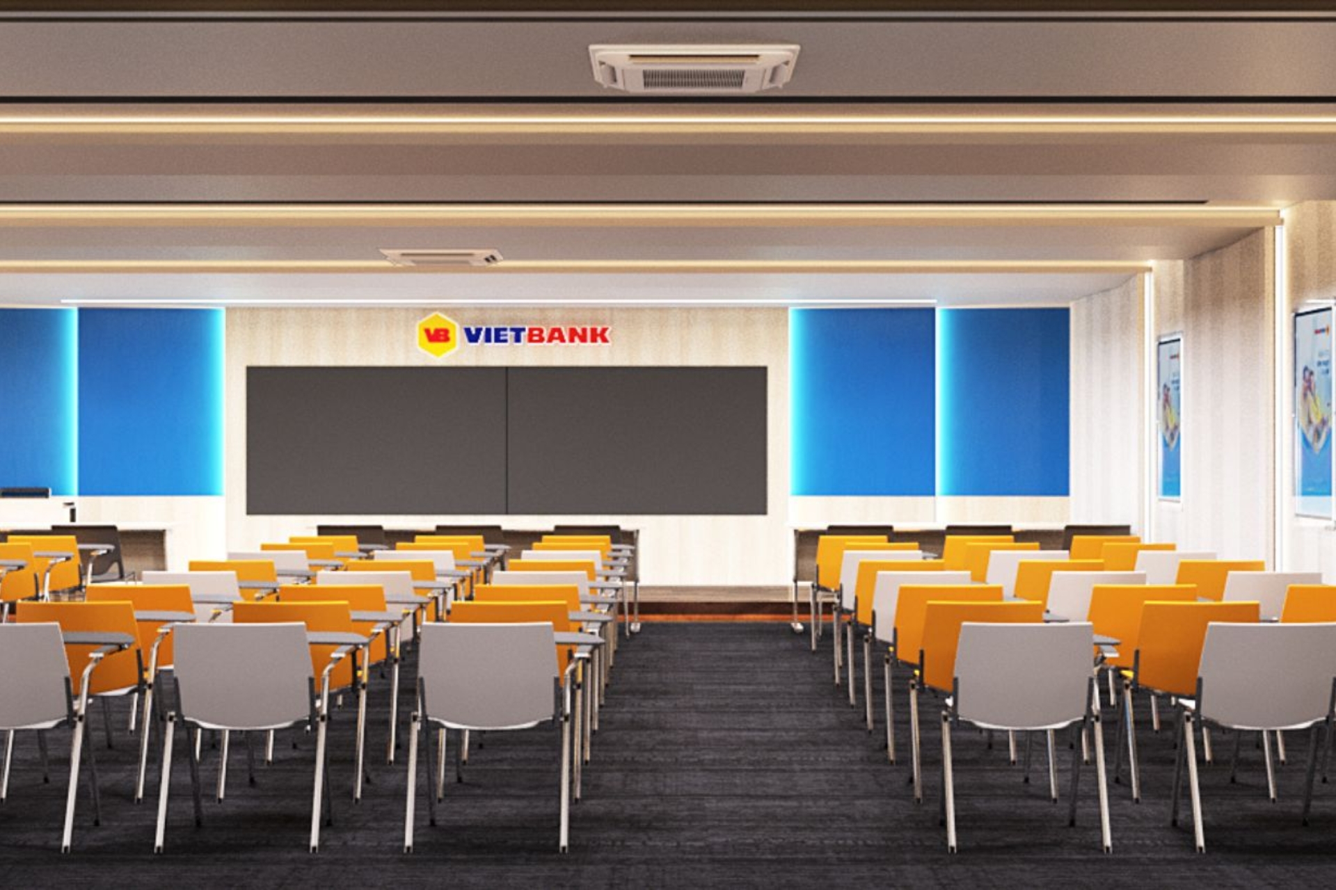 Tư vấn và lên phương án thiết kế.
