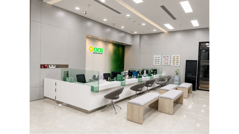 Dự án Phòng giao dịch OCB Nguyễn Văn Trỗi – TECO